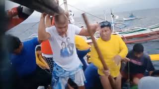 ep27malalaking gulyasan or skipjack tunaang Amin nahulifishing pangulong marinduque [upl. by Annaicul]