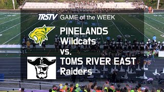 Football 2022 Pinelands  TR EAST [upl. by Lanza]