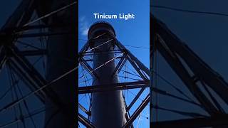 Lighthouse Challenge of NJ Tinicum Light [upl. by Ettennyl]