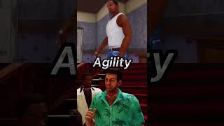 Carl Johnson Vs Tommy Vercetti shorts debates [upl. by Reinwald]