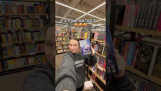 The readers hate this booktube booktok bookreview bookrecommendations reading bookworm books [upl. by Killam]