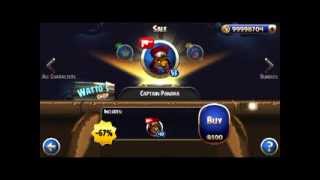 Angry Birds Star Wars 2 Unlimited credits [upl. by Arica]