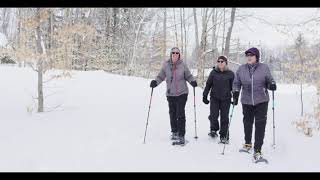 Experience the Adirondacks in Winter [upl. by Lodovico909]