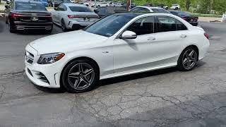 2020 MercedesBenz C43 AMG 4Matic For Sale [upl. by Aeli]