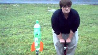 The Epic fails of bottle rockets Part 1 [upl. by Dnomhcir]