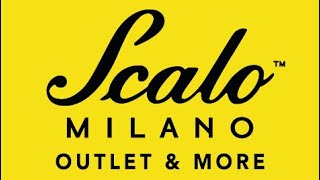 Scalo Milano Outlet [upl. by Leahcimal]