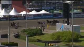 Elitloppet 2012  Elimination 1 [upl. by Ingra]