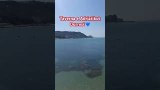 Taverna e Adriatikut Durresi music amapiano dance love cover durres travel tirana beach [upl. by Jozef]