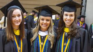 Wilkes University Spring Commencement Ceremony 2019 [upl. by Kassia]