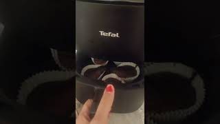 ASMAR Tefal airfryer Pancake Pfankuchen [upl. by Radnaxela216]