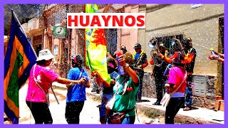 😈La mejor selección de HUAYNOS por Los DIAMANTES JUJEÑOS 💚🌵 CARNAVAL 2022 DE JUJUY🎼 [upl. by Edahs]