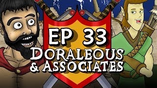 Ep 33 Doraleous amp Associates [upl. by Chiles]