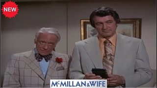 McMillan and Wife 2024🔥Two Dollars on Trouble to Win🔥Full Episodes🔥 Comedy American Police procedura [upl. by Nosredneh]