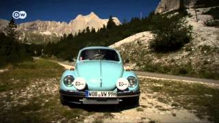 Vintage Volkswagen Rallye Bug  Drive it [upl. by Eldorado756]