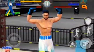 Ninja Punch Boxing Warrior  by Fighting Arena  GamingDude [upl. by Solorac]