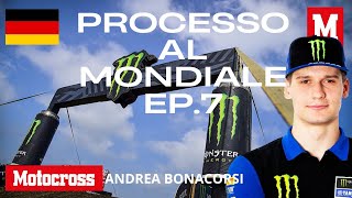 PROCESSO AL MONDIALE EP7  Andrea Bonacorsi [upl. by Ahsinyd]