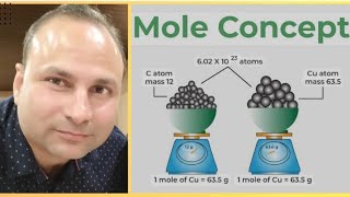 Do you know concept of Mole concert  IIT  Chemistry [upl. by Ariajaj]