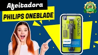 🔥Philips OneBlade QP252030 ❯❯ Afeitadora ✅ 【 ¿Merece la pena 】 [upl. by Aleak]