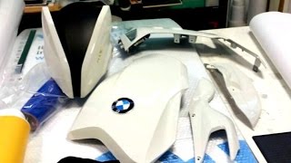 TUNING BMW C600 Sport [upl. by Drud68]