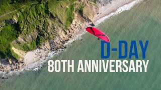 DDay 80th Anniversary [upl. by Aronek]