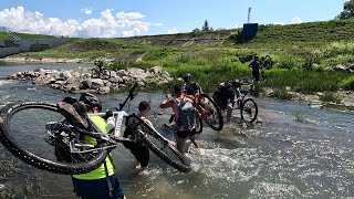 Na bicykli okolo Zemplínskej šíravy  55km plných zážitkov [upl. by Mayda]