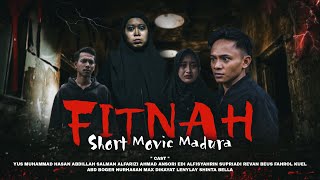 Fitnah 5  short movie madura  SUB INDONESIA [upl. by Anahsed403]