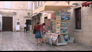 Trogir  Chorvatsko [upl. by Corbie]