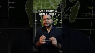 Formation of Time Zones [upl. by Steck]