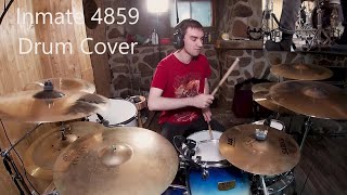 Inmate 4859  Drum Cover  Sabaton [upl. by Nimsay805]