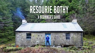 Bothying for Beginners  Resourie Bothy [upl. by Aihtebat]