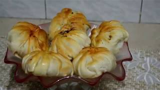 Turkish Borek Full Recipe [upl. by Iloj]