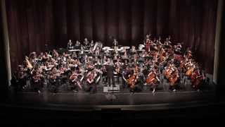 SaintSaëns Danse bacchanale from Samson et Dalila Op 47  UNC Symphony Orchestra [upl. by Resneps325]