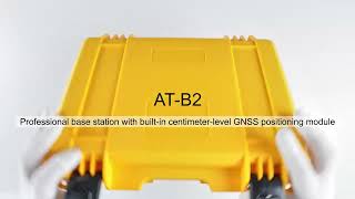 ATB2 Portable RTK Base Station of 3Rtablet Which can Achieve 25cm Positioning Accuracy [upl. by Venus]