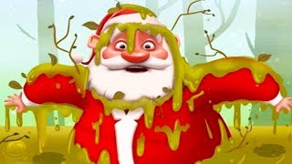 Fun Christmas Care Kids Game  Play Fun Crazy Santa Adventure Story Game For Kids [upl. by Ahtabbat]