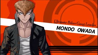 Danganronpa  Mondo Freetime Events [upl. by Ellery]