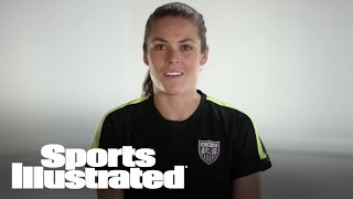 Meet the USWNT 23 Kelley OHara  Sports Illustrated [upl. by Llenrahs]