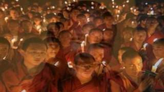 Tibetan Buddhist Chanting  Shar GanRi Ma [upl. by Alano862]