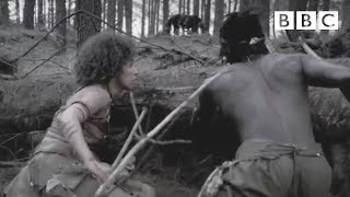 Neanderthals Vs Homo Sapiens  Planet of the Apemen Battle For Earth  BBC [upl. by Yhpos530]