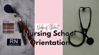 Nursing School Orientation LPN to RN Bridge Program [upl. by Ellegna441]