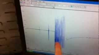 Using a PicoScope to analyse voltage spikes in an automotive relay [upl. by Ruby]