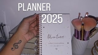 Tuor pelo planner da tilibra 2025 [upl. by Nomal]