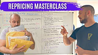 The Fastest Way to Boost Sales amp Profits on Amazon Repricing Masterclass [upl. by Reidid870]