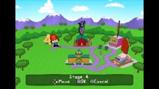 PaRappa the Rapper 2 gameplay part 3 [upl. by Ron296]