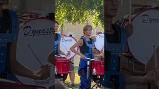 SCV 2024 Movement 2 Snare Break San Antonio [upl. by Nosnorb]