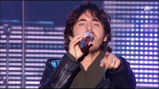 MICKAEL MIRO Lhorloge tourne LIVE M6 [upl. by Shing]