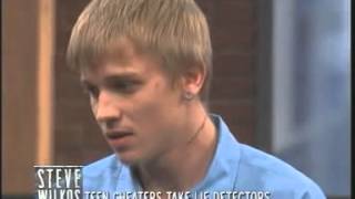 Teen Cheaters Take Lie Detectors  The Steve Wilkos Show [upl. by Oskar]