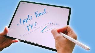 Is the Apple Pencil Pro worth the hype … and the price [upl. by Megargee]