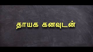 தாயக கனவுடன்  Thayaka Kanavudan  தமிழீழ தேசிய மாவீரர் நாள் பாடல்  தமிழ் Sky Lyrics [upl. by Stoll]