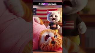 The American Kitten’s Unforgettable Struggle  part 1  cat kitten cute catlover shorts [upl. by Oine]