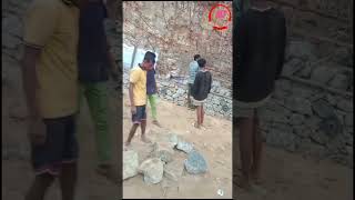 Guwahati mazgaon boulder matirjibone nature shortvideo song music [upl. by Altis]